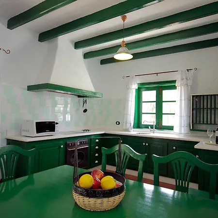 La Crucita By Escapehome Hotel Haria