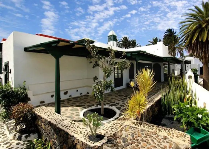 Hotel La Crucita By Escapehome Haria