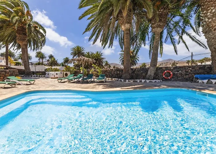 La Crucita By Escapehome Hotel Haria