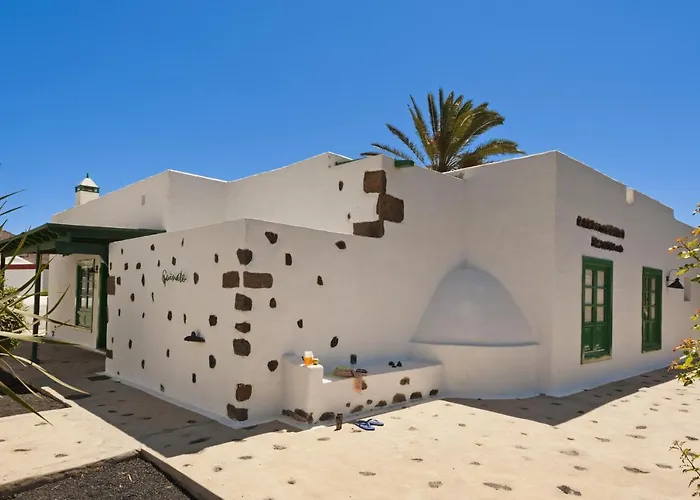 La Crucita By Escapehome Haria