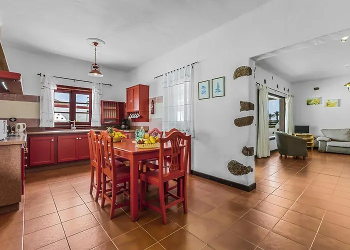 호텔 La Crucita By Escapehome