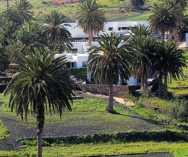 Hotel La Crucita By Escapehome Haria