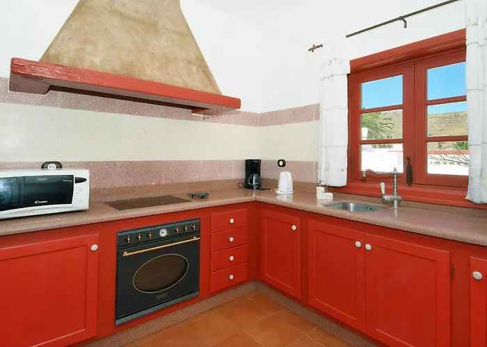 La Crucita By Escapehome Hotel Haria