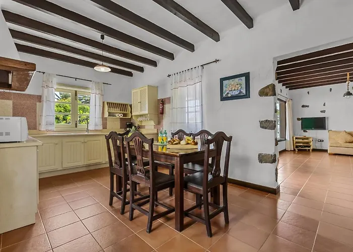 La Crucita By Escapehome 호텔 4*