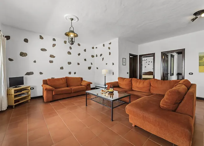 Hotel La Crucita By Escapehome Haria