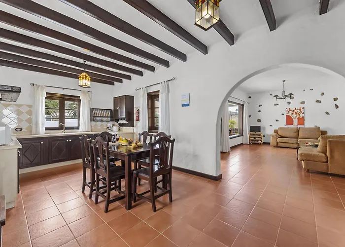 호텔 La Crucita By Escapehome 해리아