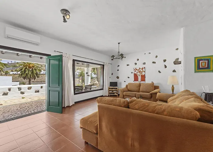 La Crucita By Escapehome Hotel Haria