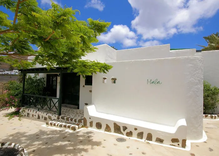 Hotel La Crucita By Escapehome Haria