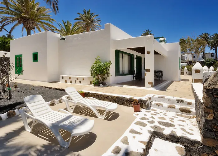 Hotel La Crucita By Escapehome Haria