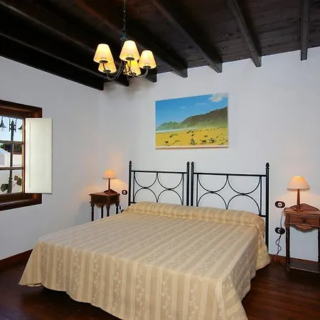 Szálloda La Crucita By Escapehome Haría