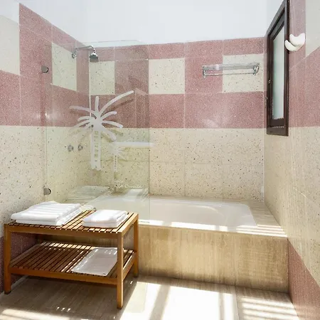 Hotell La Crucita By Escapehome Haría