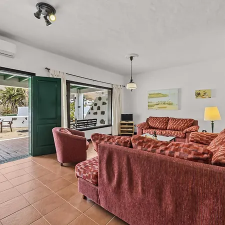 La Crucita By Escapehome 4* Haría