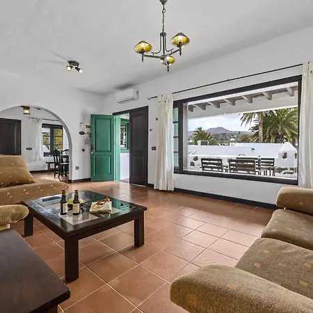 La Crucita By Escapehome Haría