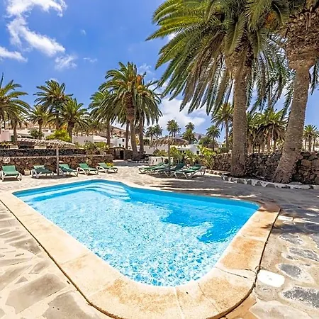 La Crucita By Escapehome 4* Haría