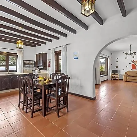 فندق La Crucita By Escapehome Haría