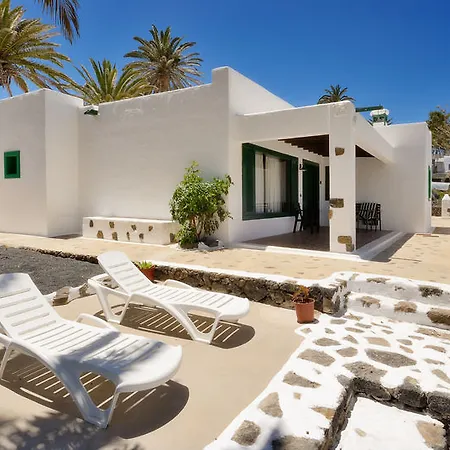 Szálloda La Crucita By Escapehome Haría