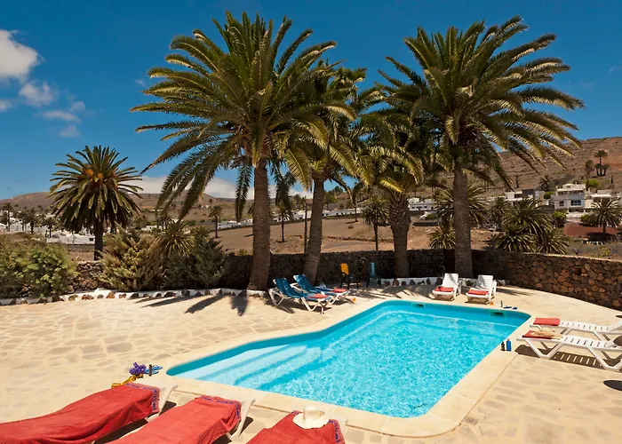 Hotel La Crucita By Escapehome 4*