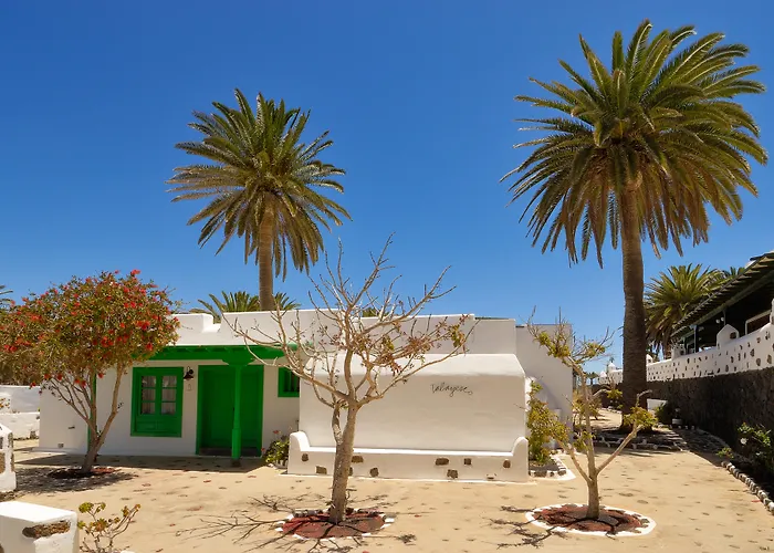 La Crucita By Escapehome Hotel Haría