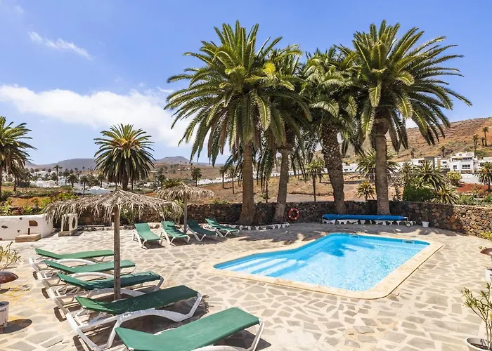 Hotel La Crucita By Escapehome