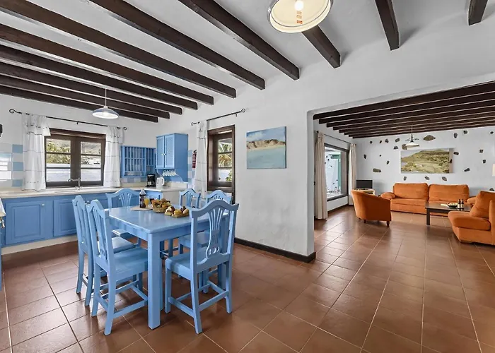 Hotel La Crucita By Escapehome