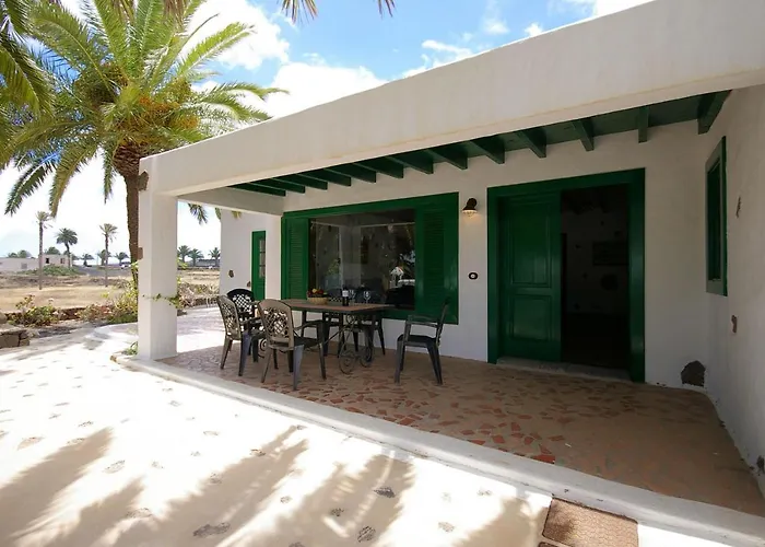 La Crucita By Escapehome Haría