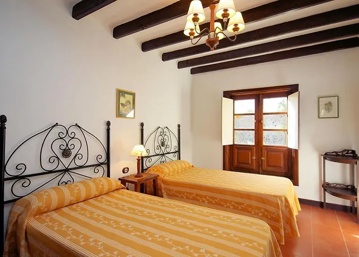 La Crucita By Escapehome 4* Haría