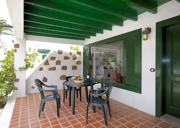 La Crucita By Escapehome Hotel Haría