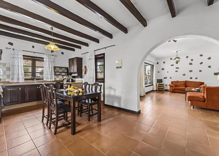 La Crucita By Escapehome 4* Haría