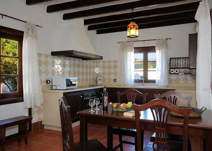 La Crucita By Escapehome 4* Haría