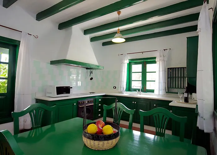 La Crucita By Escapehome Hotel Haría