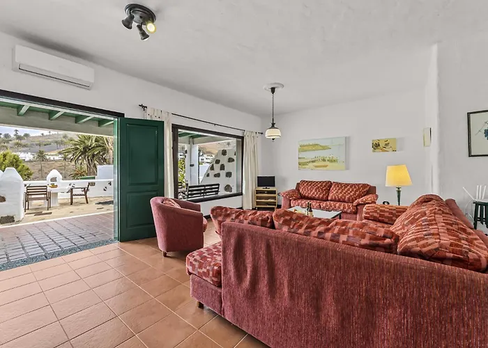 La Crucita By Escapehome 4* Haría