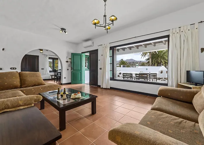 La Crucita By Escapehome Haría