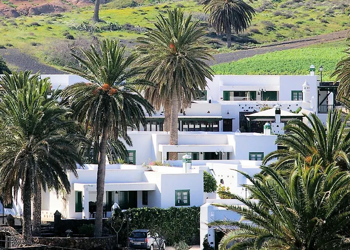 La Crucita By Escapehome 4* Haría