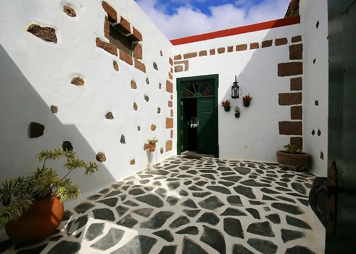 La Crucita By Escapehome Hotel Haría