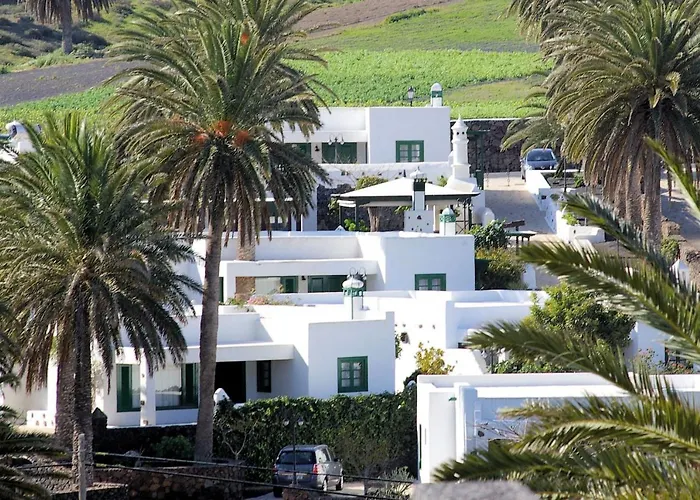 Hotel La Crucita By Escapehome