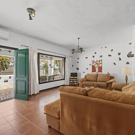La Crucita By Escapehome Villa Haría