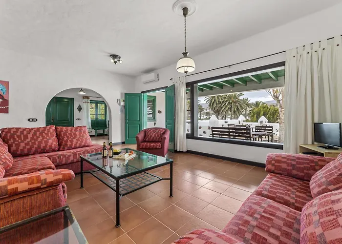 Отель La Crucita By Escapehome